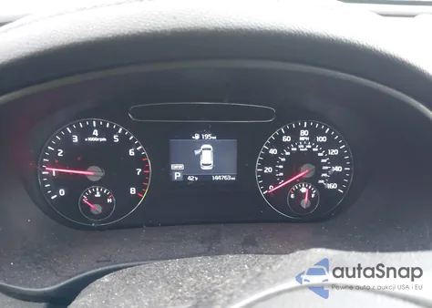 2020 Kia Sorento 3.3L Lx z USA, uszkodzony, nr VIN 5XYPG4A55LG614441